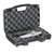 Plano 140300 Protector Series Single Pistol Case - Black