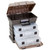 Plano 136330 Stow N Go Pro Rack 3600 Series Toolbox - Graphite Gray/Sandstone