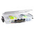 Plano 374310 3700 Waterproof Deep StowAway Utility Tackle Box - Clear