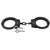 Hiatt Standard Steel Chain-Linked Handcuffs