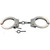Hiatt 3103-H Lightweight Steel Alloy Chain-Linked Handcuffs