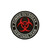 5ive Star Gear 6613000 Zombie Outbreak Response Team Morale Patch, 2.25"