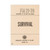 5ive Star Gear 7025000 US Army Survival Manual