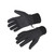 5ive Star Gear Performance Softshell Gloves, Black