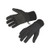 5ive Star Gear Performance Softshell Gloves, Black 5ive Star Gear Performance Softshell Gloves, Black