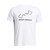 Under Armour 1382911 Men's UA GL Foundation Logo T-Shirt Under Armour 1382911 Men's UA GL Foundation Logo T-Shirt