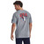 Under Armour 1379220 Men's UA Freedom USA Eagle T-Shirt