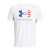 Under Armour 1382970 Men's UA Freedom Logo T-Shirt