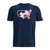 Under Armour 1379220 Men's UA Freedom Big Flag Logo Lockup T-Shirt