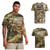 Under Armour 1382974 Men's UA Freedom Camo T-Shirt