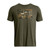 Under Armour 1382969 Men's UA Freedom Flag Printed T-Shirt