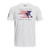 Under Armour 1377064 Men's UA Freedom USA Eagle T-Shirt
