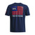 Under Armour 1370818 Men's UA Freedom Banner T-Shirt