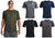 Under Armour 1369468 Mens UA Freedom Tech T-Shirt