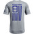 Under Armour 1370810 Men's UA Freedom Flag T-Shirt