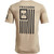 Under Armour 1370810 Men's UA Freedom Flag T-Shirt