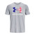 Under Armour 1370811 Men's UA Freedom Logo T-Shirt