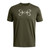 Under Armour 1331197 Men's UA Fish Hook Logo T-Shirt