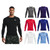 Under Armour 1361524 Men's UA HeatGear® Armour Compression Long Sleeve Shirt
