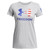 Under Armour 1370815 Women's UA Freedom Logo T-Shirt