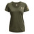 Under Armour 1369471 Women's UA Tech Freedom V-Neck T-Shirt