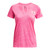 Under Armour 1369471 Women's UA Tech Freedom V-Neck T-Shirt