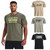 Under Armour 1361903 Men's UA Stacked Logo Fill T-Shirt
