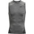 Under Armour 1361522 Men's UA HeatGear® Armour Compression Sleeveless T-Shirt Under Armour 1361522 Men's UA HeatGear® Armour Compression Sleeveless T-Shirt