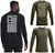 Under Armour 1370813 Men's UA Freedom UA Flag T-Shirt Long Sleeve