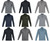 Under Armour 1328495 Men's UA Tech 2.0 1/2 Zip Shirt
