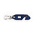 5.11 Tactical 56670 EDT Rescue Keychain Tool, Alert Blue