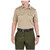 5.11 Tactical 41238 Men's Class A Uniform Short Sleeve Polo Shirt