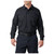 5.11 Tactical 72250 Men's Flex-Tac® TDU® Ripstop Long Sleeve Shirt