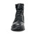 5.11 Tactical 12388 Men's Fast-Tac 6" Waterproof Tactical Boots, Black