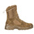 5.11 Tactical 12393 Men's A.T.A.C. 2.0 Desert 8" Side-Zip Tactical Boots, Dark Coyote