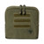First Tactical 180015 Tactix Series 6 x 6 Utility Pouch