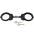 Peerless Model 701C Chain-Linked Handcuffs & Keys, 700P Cuffs - Push Pin Lock