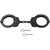 Peerless Model 730C Superlite Aluminum Chain-Linked Handcuffs & Keys - Push Pin