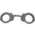 Peerless Model 730C Superlite Aluminum Chain-Linked Handcuffs & Keys - Push Pin