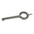 Peerless Model 4100 Standard Handcuff Key, Nickel Peerless Model 4100 Standard Handcuff Key, Nickel