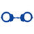 Peerless Model 750C Chain-Linked Colored Handcuffs & Keys, Colored Finishes
