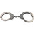 Peerless Model 702C Oversized Chain-Linked Handcuffs & Keys