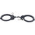 Peerless Model 702C Oversized Chain-Linked Handcuffs & Keys