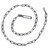 Peerless Model PSC60 Security 60" Belly Chain Pass-Through Link Heavy Duty Clip