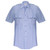 Elbeco Men's Paragon Plus Short Sleeve Poplin Shirt