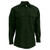 Elbeco Men's TexTrop2 Zippered Long Sleeve Polyester Shirt