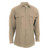 Elbeco Men's TexTrop2 Zippered Long Sleeve Polyester Shirt