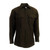 Elbeco Men's TexTrop2 Zippered Long Sleeve Polyester Shirt