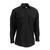 Elbeco Men's TexTrop2 Zippered Long Sleeve Polyester Shirt