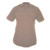 Elbeco Men's TexTrop2 Zippered Short Sleeve Polyester Shirt